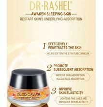 Dr. Rashel C Gold Caviar Skin Firming & Anti Wrinkle Renewal Gel Cream